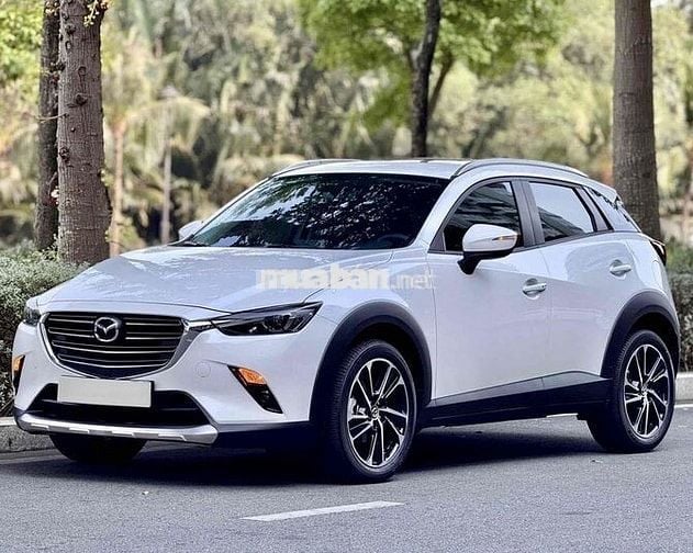 CX3 Luxury 2024 odo 2.000 km