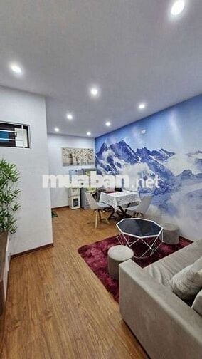 Bán nhà TT Thanh Nhàn, 120m, nhà đẹp oto đỗ 3 ngủ đủ công năng, ở ngay