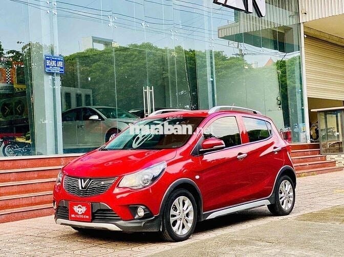 VinFast Fadil 2020 1.4 tự động 62000km còn đẹp mơi