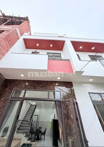 Bán nhà Lê Hồng Phong Q5, 67m² (4,8x14), hẻm xe hơi 5m,  giá 2,9 tỷ