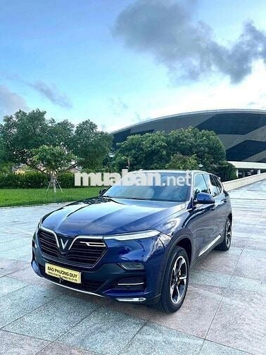 VinFast Lux SA2.0 2019 - 70000 km