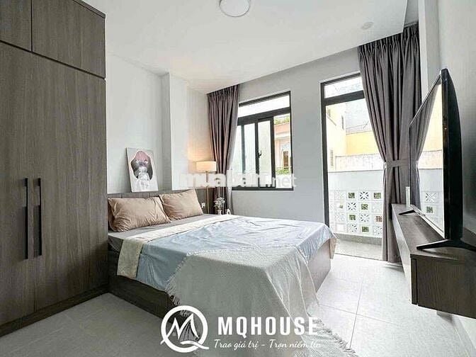 Căn hộ chung cư -50m2 -1PN -Studio- Cao Thắng -Quận 3 -gần CV Tao Đàn