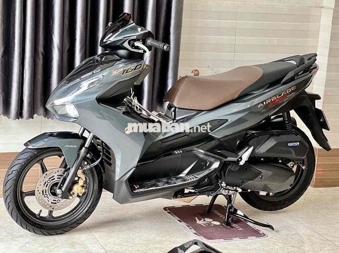 AB 160 ABS đặc biêt xanh nhám . dán full keo BSTP