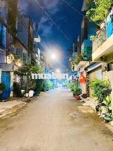 BIG C. TÔ HIẾN THÀNH - 4TẦNG - 4PN - 46M 2 - GẤP BÁN