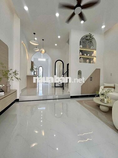 SIÊU PHẨM HỒ HỌC LÃM, BÌNH TÂN - NHÀ MỚI 2 TẦNG GIÁ CHỈ 4TỶ