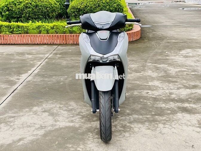 HONDA SH VIỆT XÁM XI MĂNG CHÍNH CHỦ MỚI DỄ CÒN ĐẸP