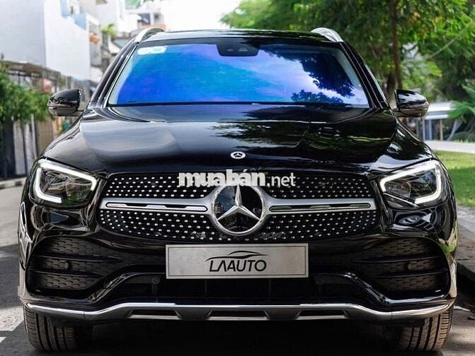 Mercedes Benz GLC300 4MATIC 2021