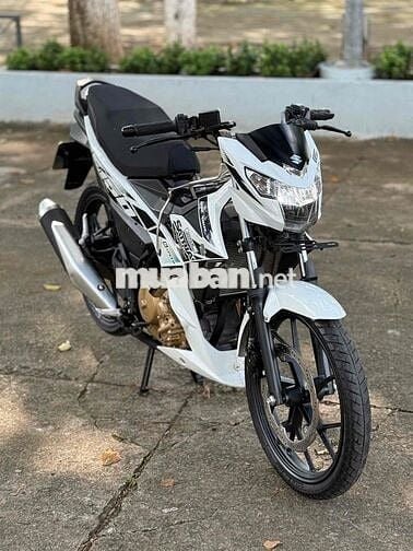 Satria 2018 hỗ trợ góp 0đ