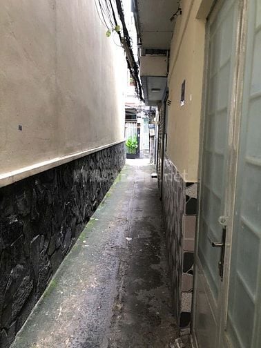 CHO THUÊ NHÀ HẺM 235/81/1A NAM KỲ KHỞI NGHĨA, P.7 (XUÂN HOÀ), QUẬN 3