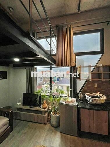 🏡 DUPLEX VINTAGE – NƠ TRANG LONG, BÌNH THẠNH ✨