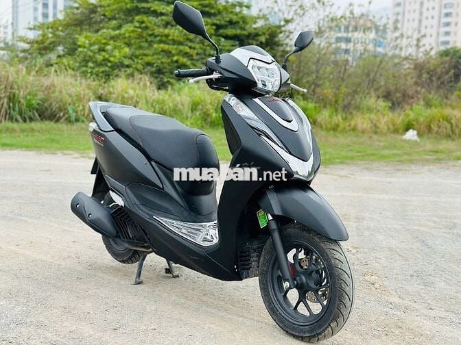 HONDA LEAD 125 ĐEN NHÁM NỮ ĐI GIỮ GÌN CHÍNH CHỦ