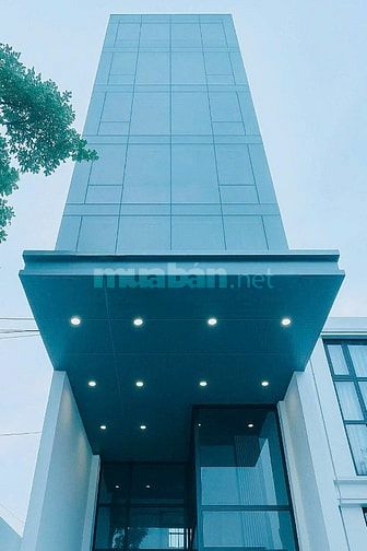 SẮP BÀN GIAO! TÒA NHÀ VĂN PHÒNG CÓ THANG MÁY – TRƯƠNG HOÀNG THANH