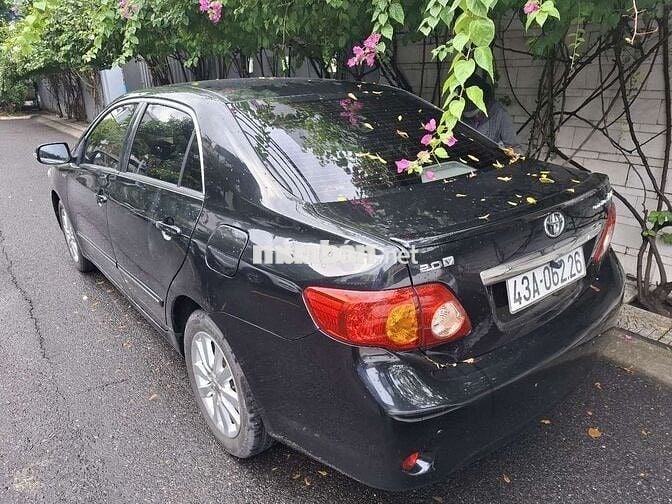 Toyota Corolla Altis 2009 2.0V - 95000 km