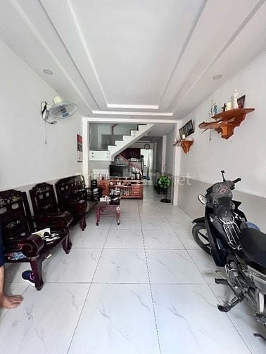 ⭐️Nhà 1 Lầu đẹp Cao cấp hẻm Phạm Văn Chiêu, P14, Q.Gò Vấp.