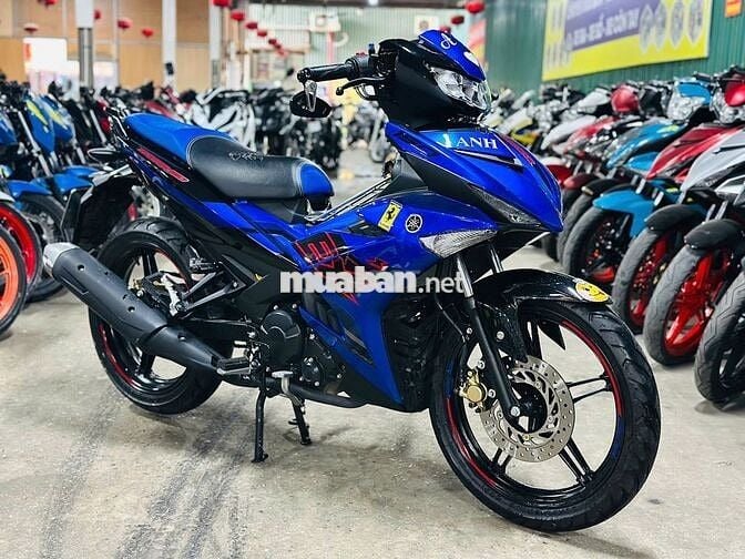 XE MÁYTHANH TÙNG_EXCITER 150 ĐÈN LED XANH ĐỜI CHÓT