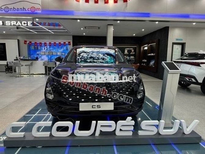 Omoda C5 Flagship 1.5 Turbo 2025