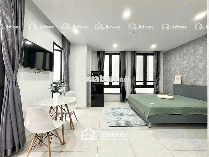 studio cửa sổ trời cao cấp Full nội thất - Tân Sơn Nhì Gò Dầu