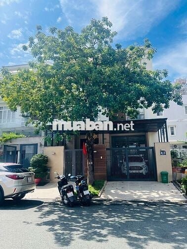 BIỆT THỰ NAM ĐÔ QUẬN 7 CHO THUÊ, 8x18, 3 phòng, full nội thất_65 Triệu