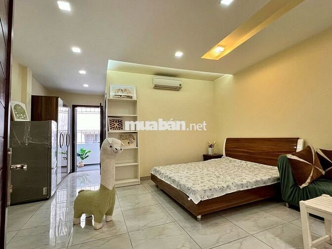Căn hộ studio tách bếp ngay KDC Nam Long - Ngay Vincom,gần Q4,Q1, KCX