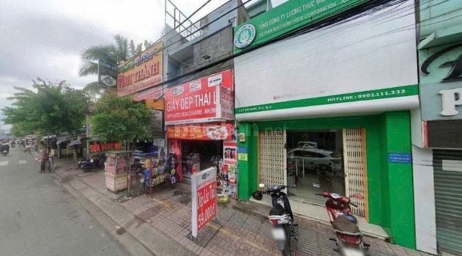 CHO THUÊ NHÀ NGUYÊN CĂN ĐƯỜNG BÀ HOM – KINH DOANH ĐA NGÀNH 