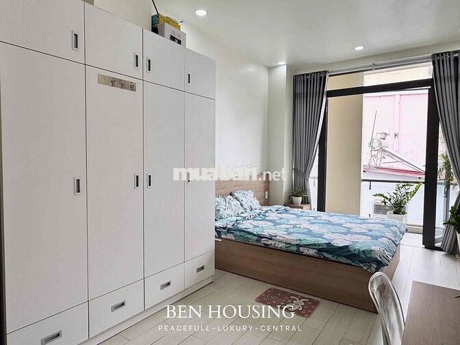 STUDIO BAN CÔNG LỚN_NGAY NGÃ 4 HÀNH XANH_CHU VĂN AN, P26, BÌNH THẠNH💥