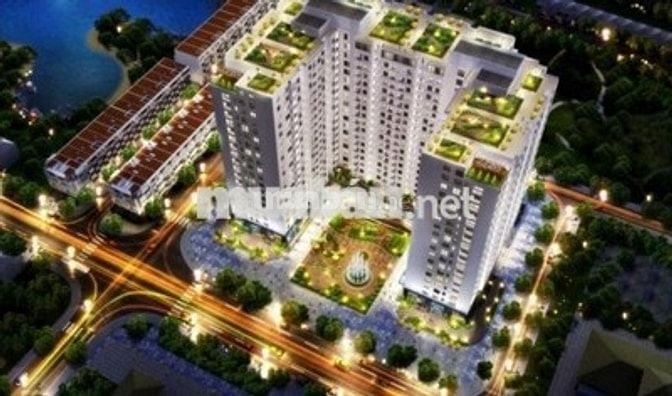 Cần cho thuê căn hộ Imperial Place, 2PN NTCB, có thể ở ngay