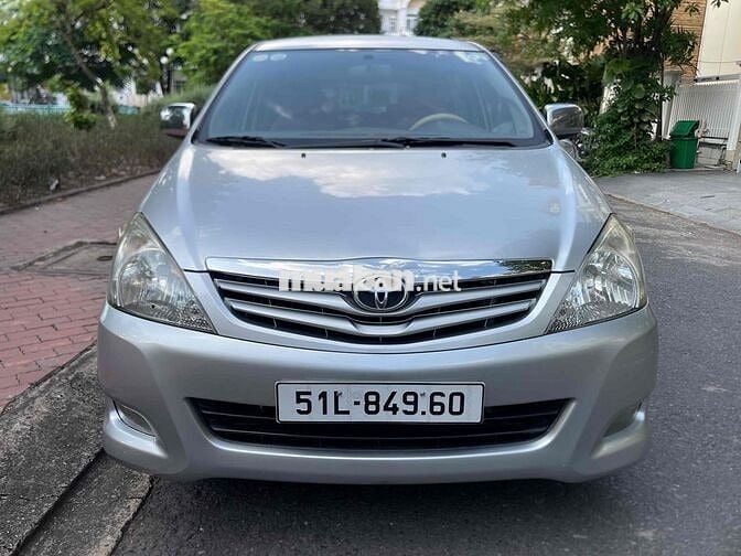 Toyota Innova 2020 2.0G - 150000 km