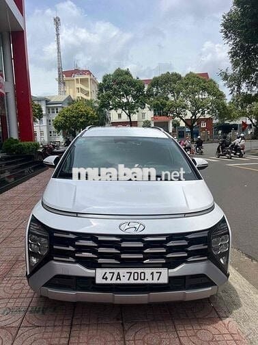 Hyundai Stargazer 2024 X Cao cấp 1.5 AT -30,000 km