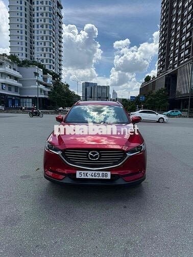 cần bán Mazda CX 8 2020 Luxury - 50000 km