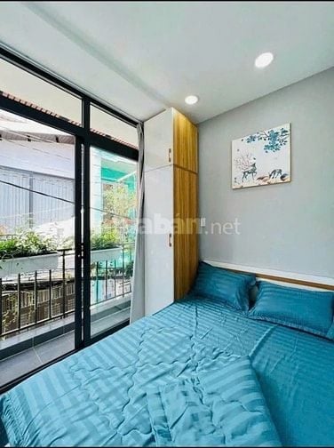 Cần tiền bán rẻ nhà mới đẹp Hàn Hải Nguyên F8  quận 11