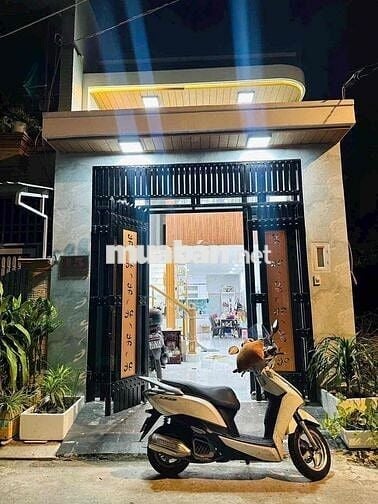 Bán Gấp Nhà 680Triệu ở Bình Chánh(gần Chợ Bình Điền 450m)