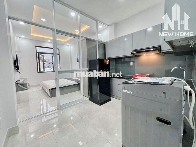 1PN RỘNG 40M2_VẠN KIẾP, P3, BÌNH THẠNH_NGAY NGÃ TƯ HÀNG XANH_SÁT Q1💥💥