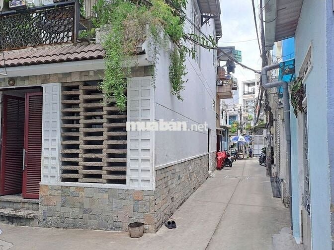 LÔ GÓC GẦN MẶT TIỀN,NHÀ NGUYỄN TRỌNG TUYỂN 50m²,NHỈNH 8T