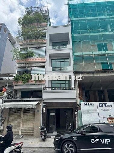 Cho thuê Nhà 2 mặt tiền Cô Giang P Cô Giang Q1