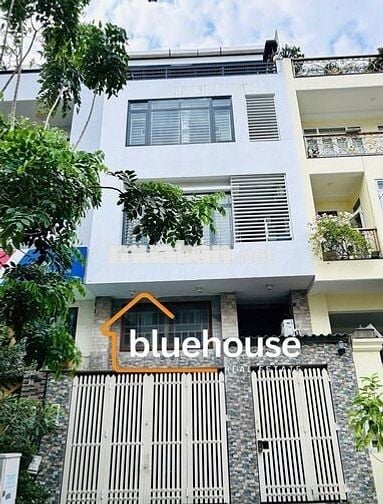 NHÀ ĐƯỜNG ĐẶNG VĂN NGỮ DIỆN TÍCH: 5X17M TRỆT 3 LẦU CHO THUÊ
