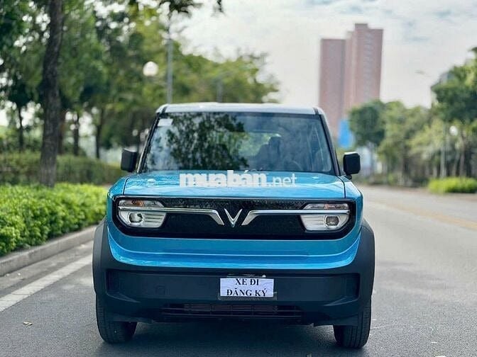 VF3 275 Triệu – Xe Điện Việt, Đưa Ít Lấy Xe Nhanh!