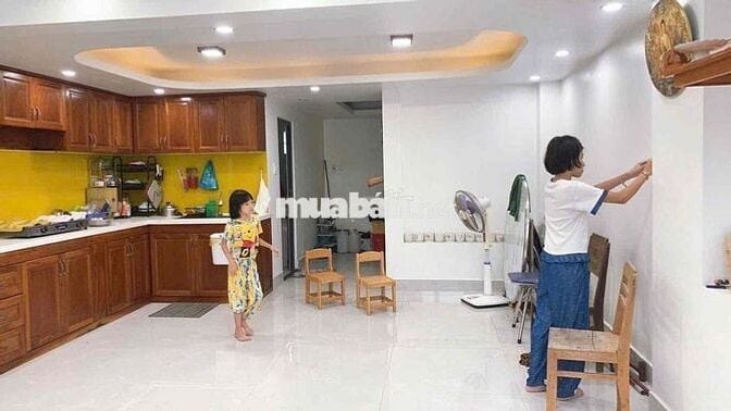 Cho Thuê Nhà Trệt Lững KDC Phú An