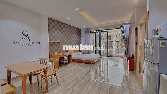STUDIO SIÊU RỘNG_PHAN CHU TRINH, P24, BÌNH THẠNH_GIẢM GIÁ CÁC PHÒNG💥💥💥