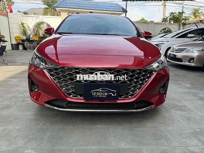 Hyundai Accent 2021 1.4 AT Đặc Biệt rất mới