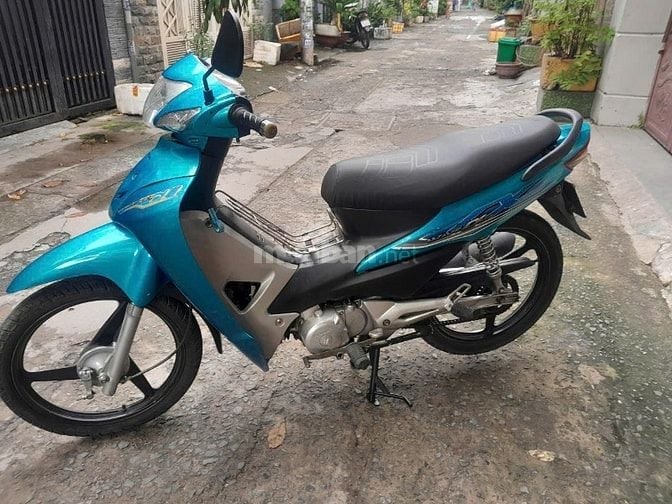 wave 110 hqld đủ chức năng máy êm