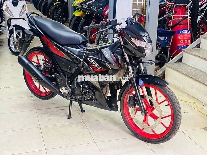 XE MÁY THỊNH PHÁT - SUZUKI SATRIA 150 SIÊU LƯỚT