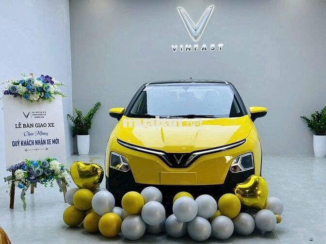 VF5 Vay 100% Xe Đẹp - Mạnh - Siêu Tiết Kiệm