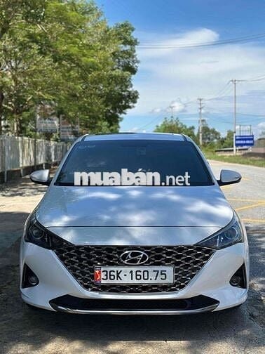 Hyundai Accent 2021 ATH Đẹp nguyên bản
