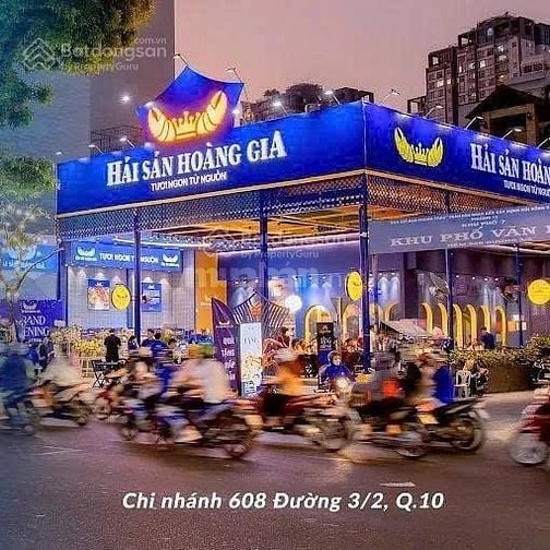 Cho Thuê Nhà Góc 2MT 3 Tháng 2, Phường 14, Quận 10 - Ngang 14x25m 