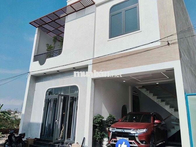nhà 1 lầu tặng hết nội thất cực đẹp giá ngộp tôi bán lỗ