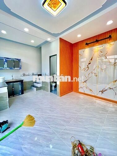 Nhà Mới Xây Ngay Lê Thị Riêng 4x5 Giá 1Ty 068tr Tl