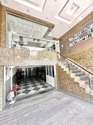 🆘TÒA BUILDING MẶT TIỀN PHẠM HUY THÔNG🆘6X20M HẦM + 6 TẦNG + CÓ PCCC