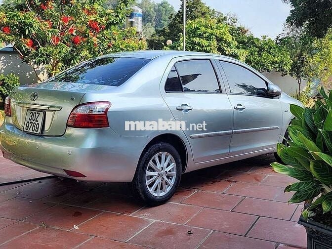Toyota vios sx2010 stđ .1 chủ từ mới