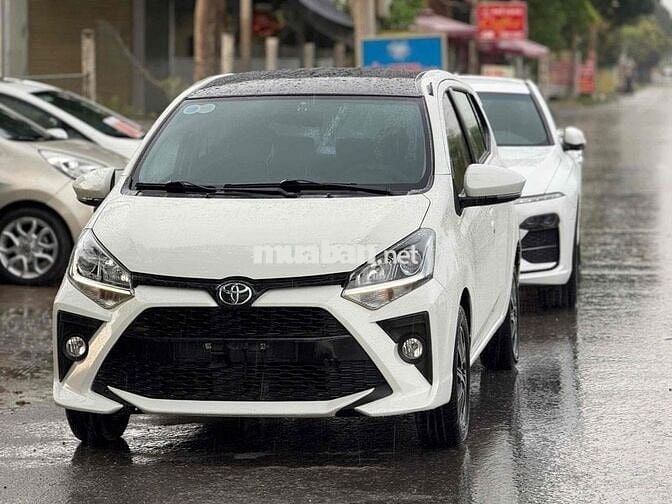 Toyota Wigo 2021 1.2 AT - 67000 km Siêu mới