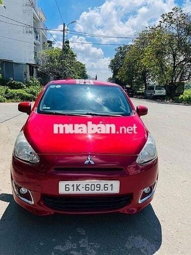 Mitsubishi Mirage 2013 1.2 CVT - 99000 km
